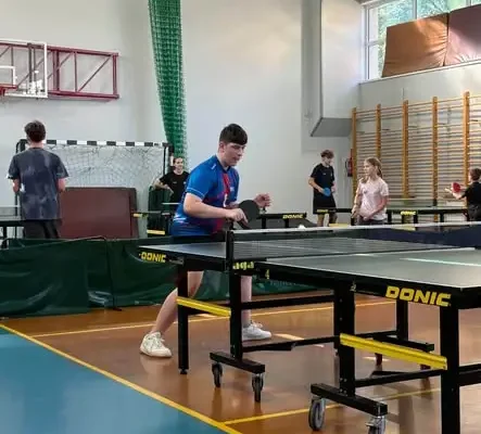 Młodzi tenisiści z Bytomia z medalami w Chorzowie
