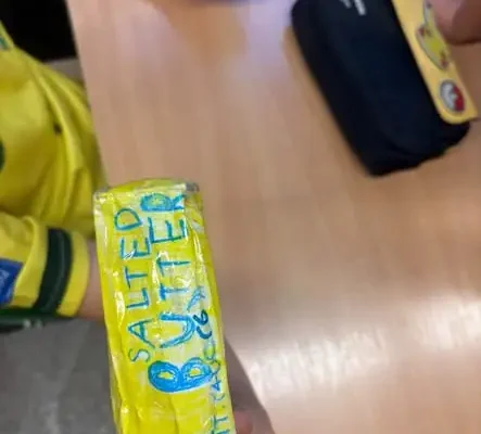 Kreatywny dzień w klasie 1b: gniotki, squishy i slime