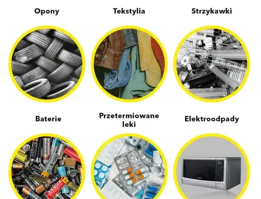 Mobilny PSZOK w Bytomiu: jesienna zbiórka odpadów już w ten weekend