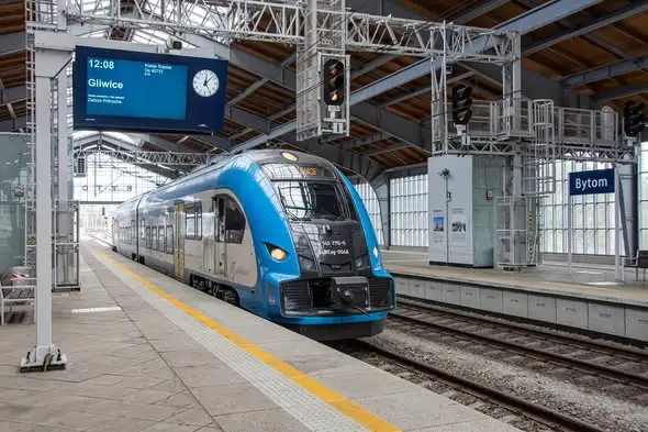 Kolej Metropolitalna połączy Bytom z Gliwicami. Start już na początku 2027 roku