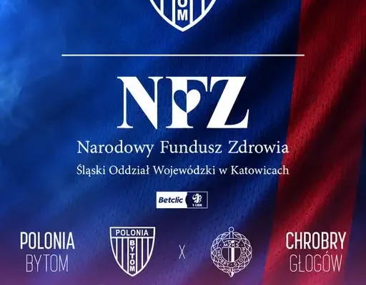 Rak nie gra fair – Polonia Bytom i NFZ zapraszają na mecz z misją profilaktyki