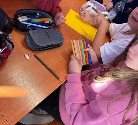 Tydzień Przeciwdziałania Przemocy Rówieśniczej w Szkole Podstawowej nr 32 w Bytomiu