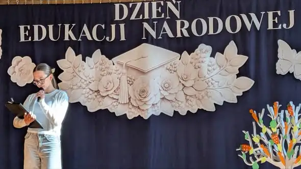Dzień Edukacji Narodowej w SP 33 w Bytomiu – uczniowie pokazali, co stracimy bez nauczycieli