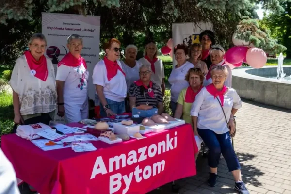 Bytom: Dzień Otwarty dla kobiet — bezpłatne konsultacje i profilaktyka raka