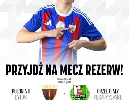 Młodzi piłkarze Polonii Bytom walczą o punkty w klasie okręgowej