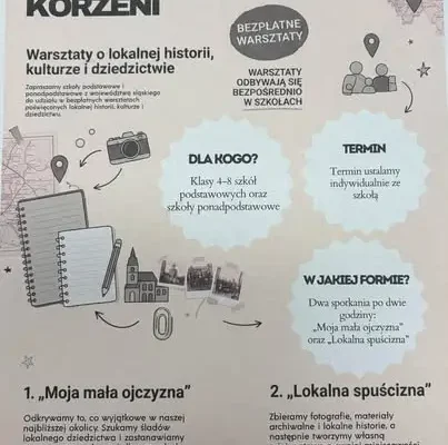 Bytomska szkoła dołącza do projektu „Kompas Śląskich Korzeni” – pierwsze warsztaty za nami