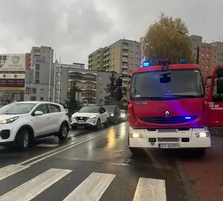 Cztery interwencje strażaków w Bytomiu w dwa dni. Plamy ropopochodne i zadymienie
