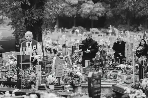 Bytom żegna prof. Jana Drabinę – historyka i prezesa Towarzystwa Miłośników Bytomia