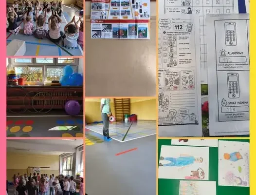 Świetlica szkolna realizuje projekt „Świetlica na medal” – dzieci uczą się przez zabawę