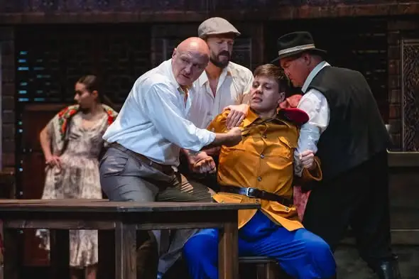 „Carmen” zachwyciła publiczność w Operze Śląskiej w Bytomiu