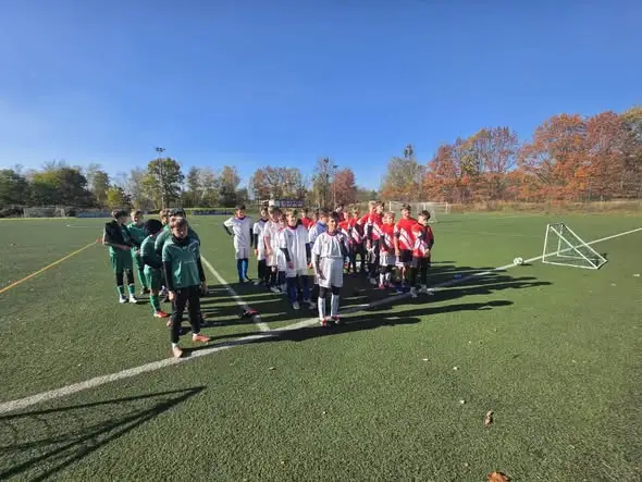 SP 26 Bytom mistrzem Igrzysk Dzieci w piłce nożnej chłopców klas 4–6