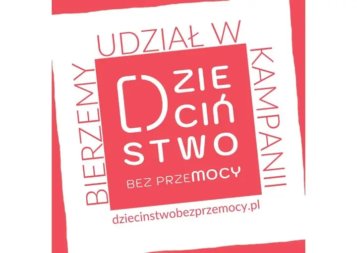 Szkoła Podstawowa nr 32 w Bytomiu włącza się w kampanię „Dzieciństwo bez Przemocy”