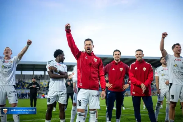 Polonia Bytom zaprasza na Piłkarską 8 – trwa sprzedaż biletów na mecze z Odrą i Lechią