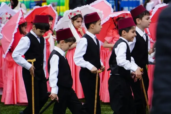 Festyn „Na śląską nutę” w Szkole Podstawowej nr 27 w Bytomiu